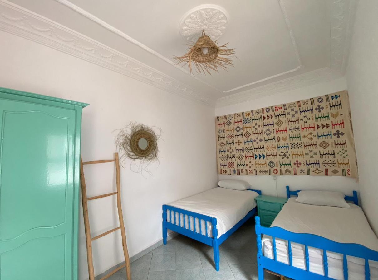 הוסטל טגזוט Kasbari House מראה חיצוני תמונה