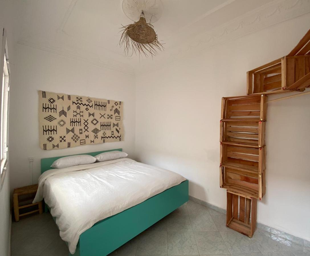 הוסטל טגזוט Kasbari House מראה חיצוני תמונה