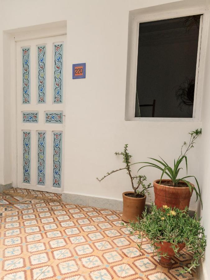 הוסטל טגזוט Kasbari House מראה חיצוני תמונה