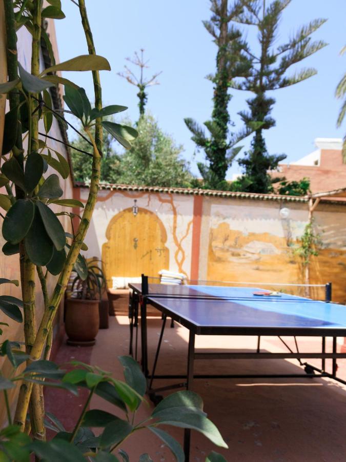 הוסטל טגזוט Kasbari House מראה חיצוני תמונה