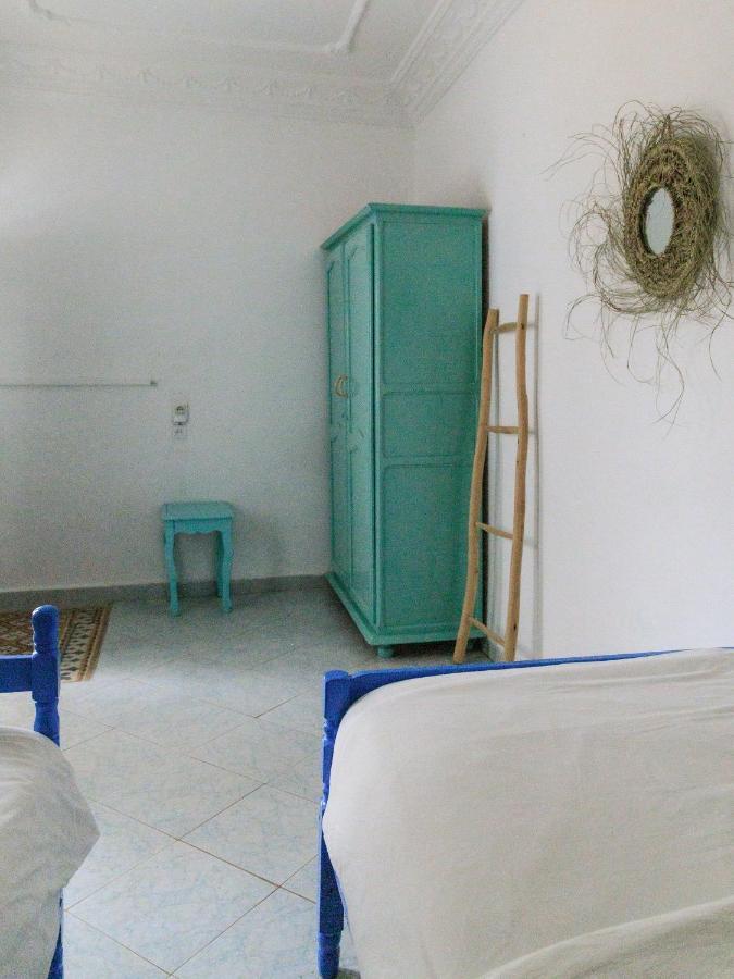 הוסטל טגזוט Kasbari House מראה חיצוני תמונה