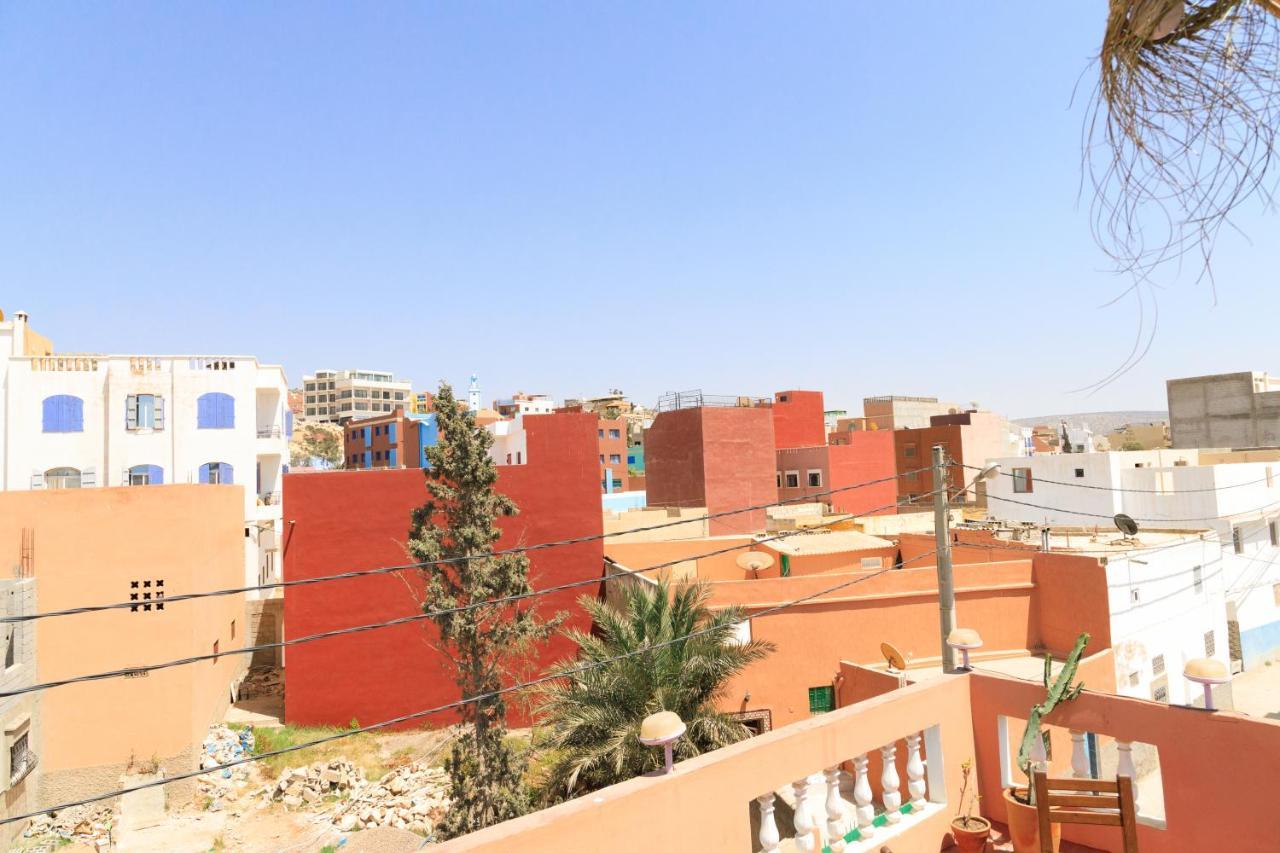הוסטל טגזוט Kasbari House מראה חיצוני תמונה