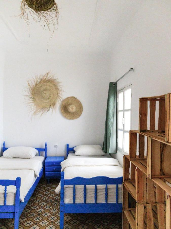 הוסטל טגזוט Kasbari House מראה חיצוני תמונה