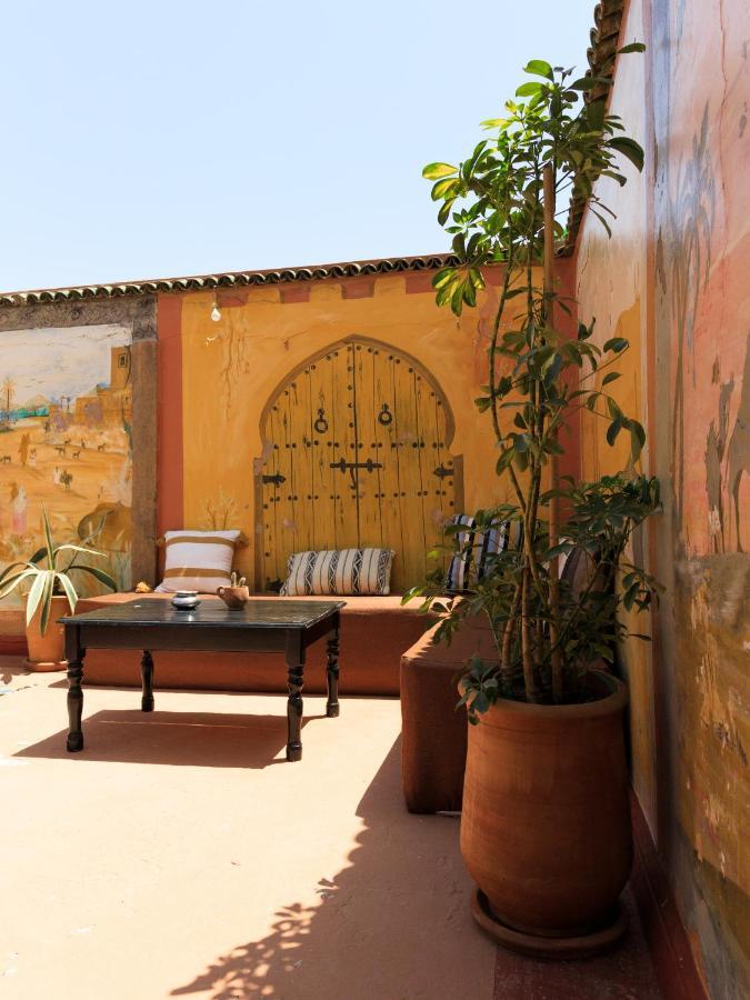 הוסטל טגזוט Kasbari House מראה חיצוני תמונה