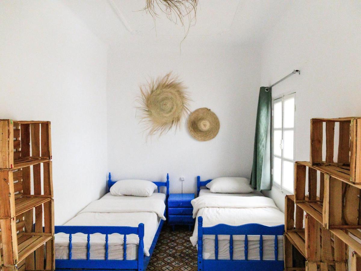 הוסטל טגזוט Kasbari House מראה חיצוני תמונה