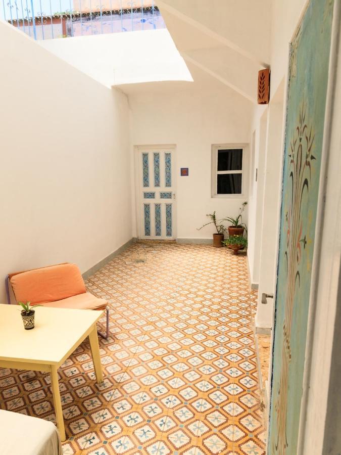 הוסטל טגזוט Kasbari House מראה חיצוני תמונה