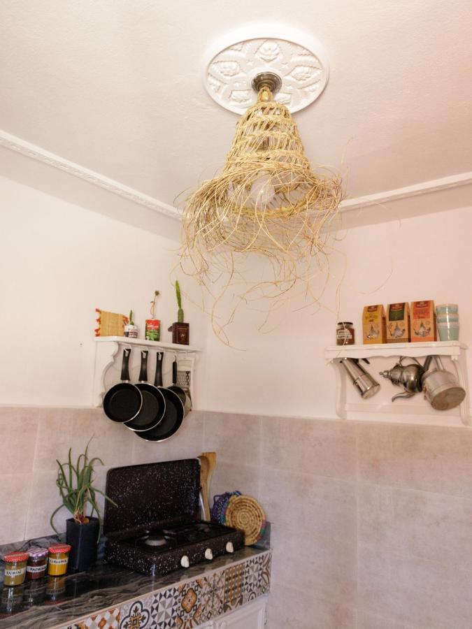 הוסטל טגזוט Kasbari House מראה חיצוני תמונה