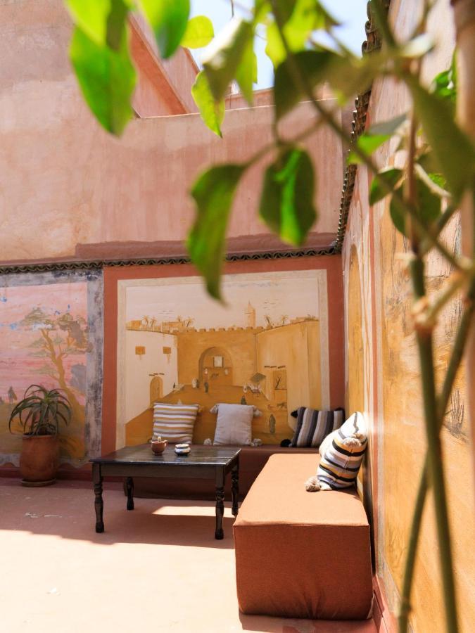 הוסטל טגזוט Kasbari House מראה חיצוני תמונה