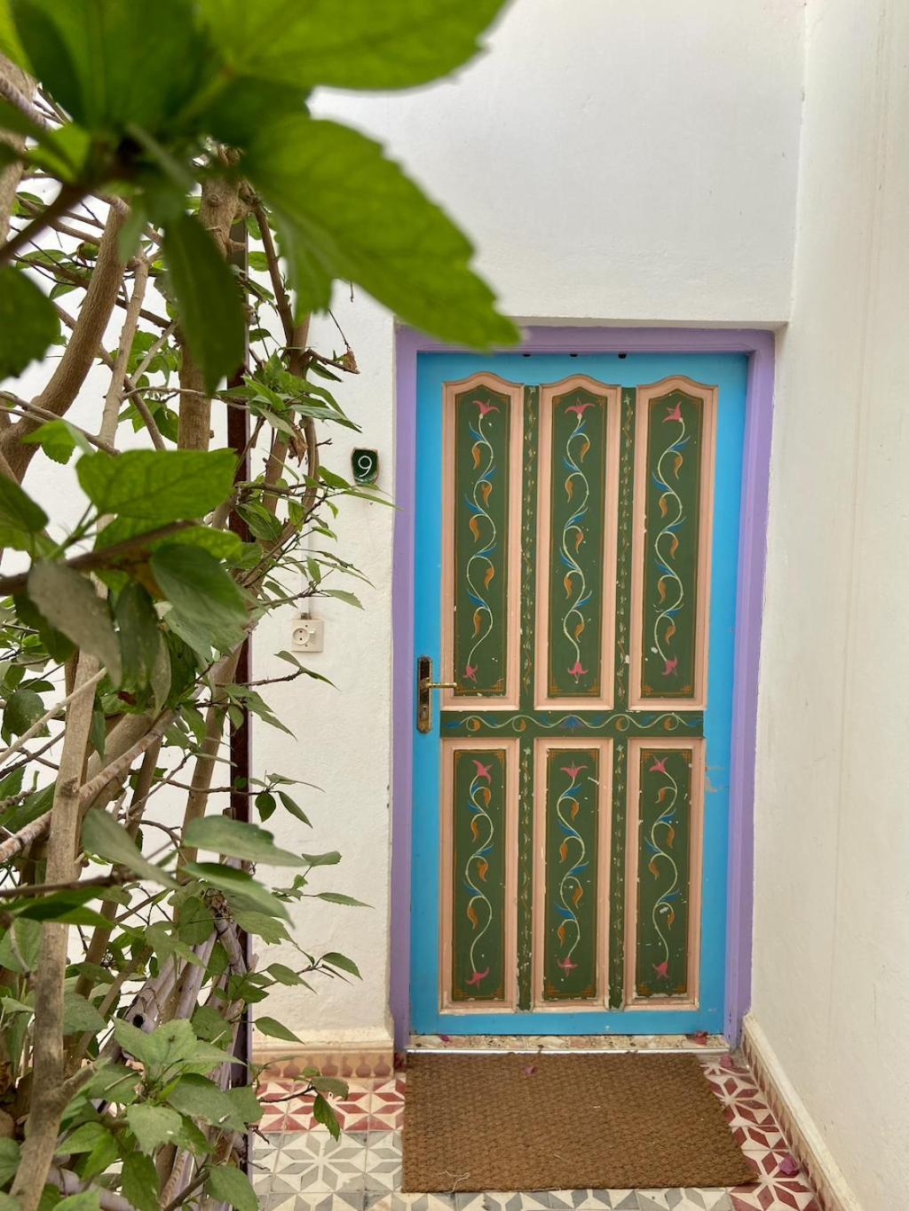 הוסטל טגזוט Kasbari House מראה חיצוני תמונה