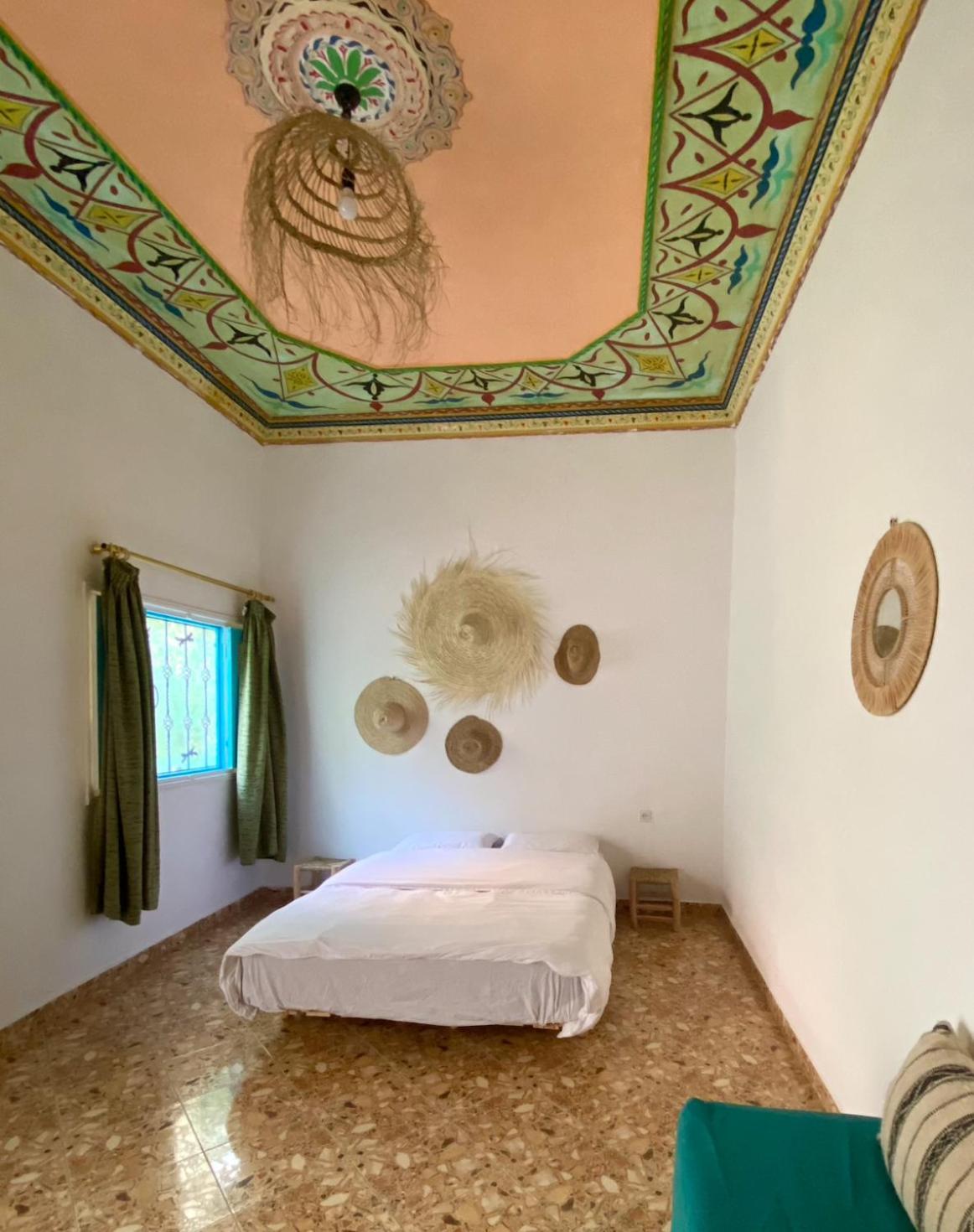 הוסטל טגזוט Kasbari House מראה חיצוני תמונה