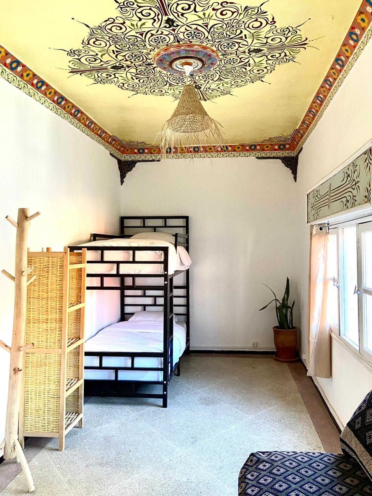 הוסטל טגזוט Kasbari House מראה חיצוני תמונה