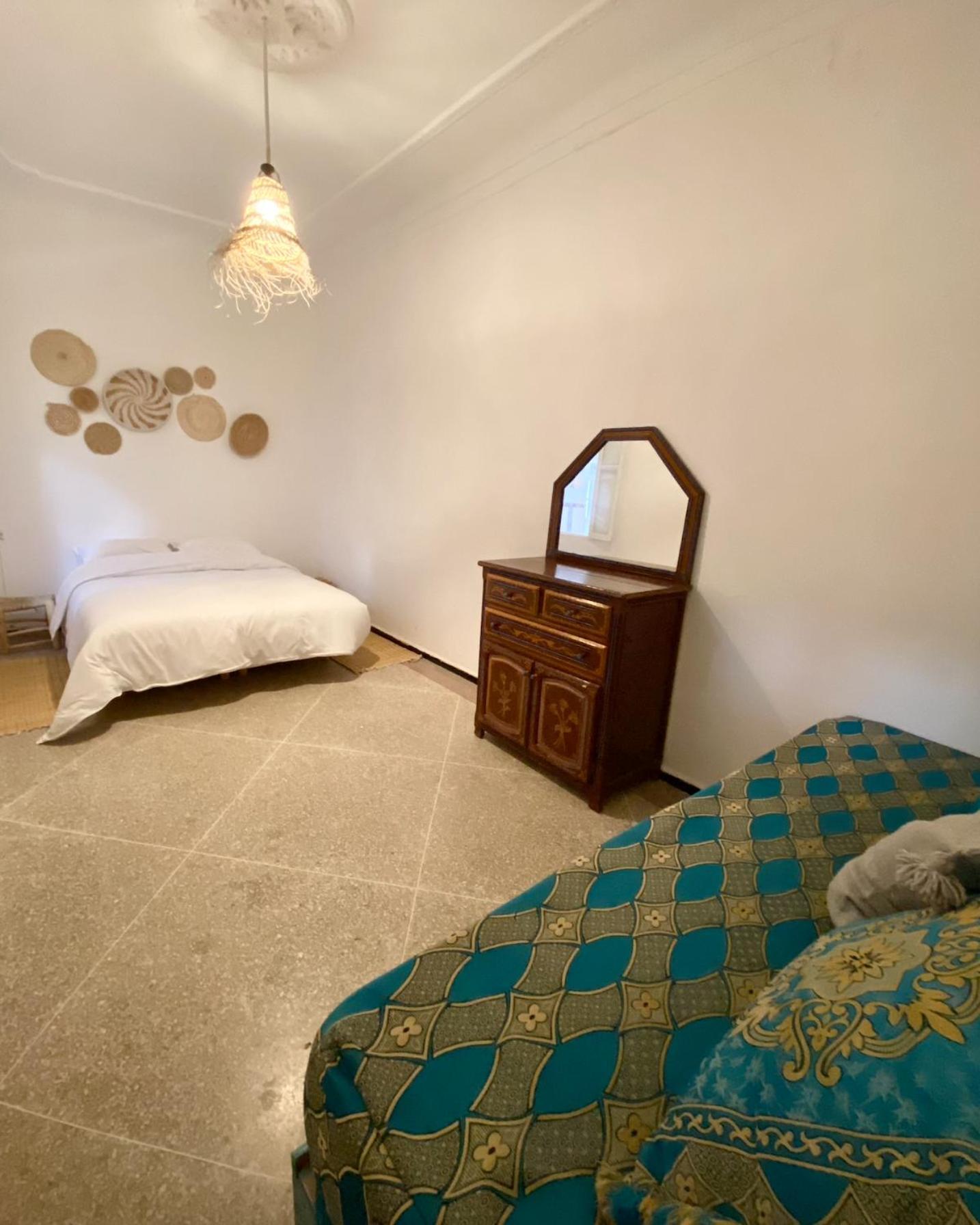 הוסטל טגזוט Kasbari House מראה חיצוני תמונה