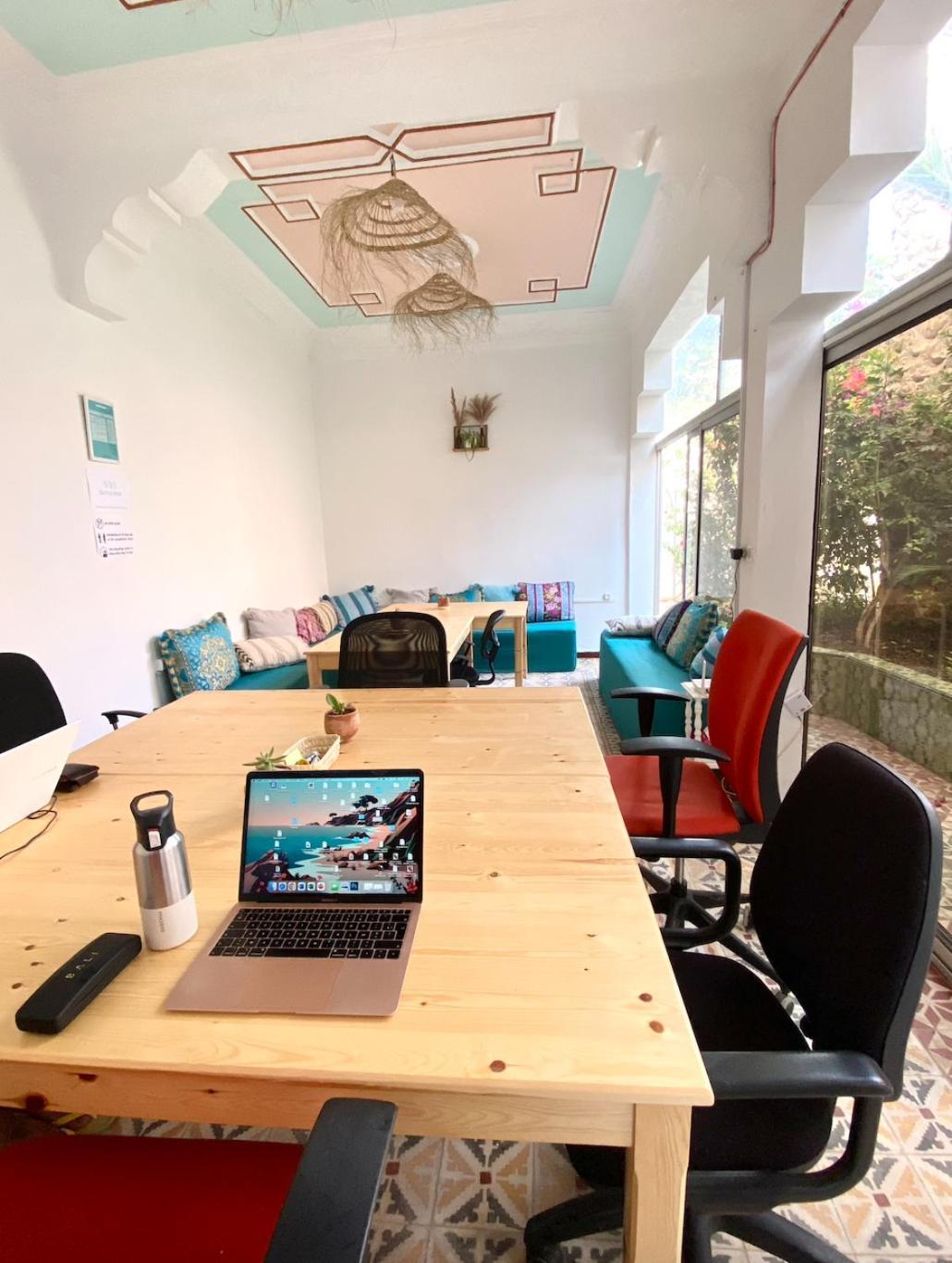 הוסטל טגזוט Kasbari House מראה חיצוני תמונה