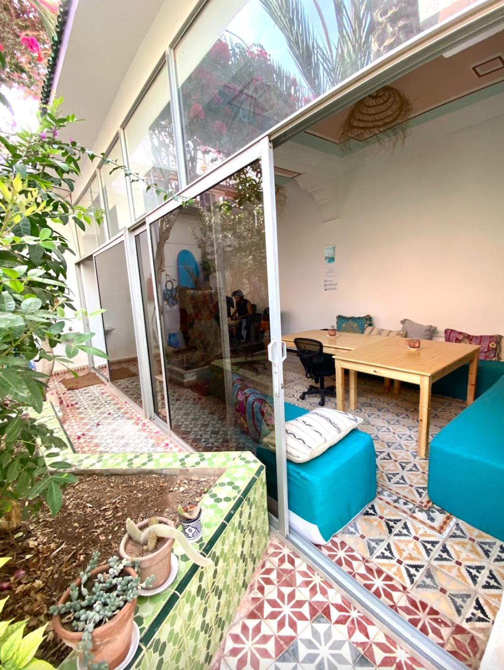הוסטל טגזוט Kasbari House מראה חיצוני תמונה