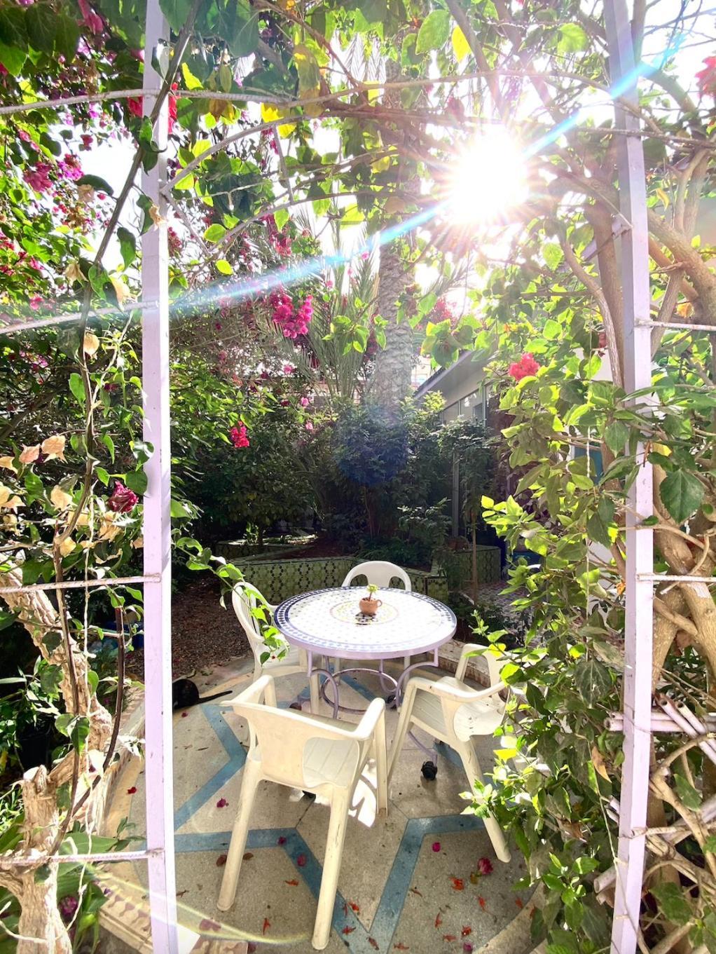 הוסטל טגזוט Kasbari House מראה חיצוני תמונה